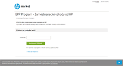 Desktop Screenshot of direct.hpmarket.cz