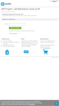 Mobile Screenshot of direct.hpmarket.cz
